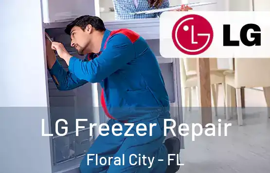  LG Freezer Repair Floral City - FL