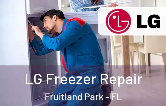  LG Freezer Repair Fruitland Park - FL