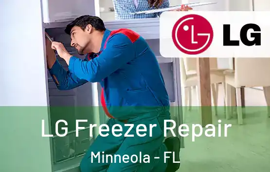  LG Freezer Repair Minneola - FL