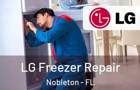  LG Freezer Repair Nobleton - FL
