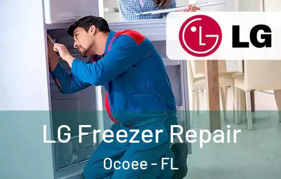  LG Freezer Repair Ocoee - FL
