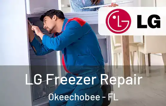  LG Freezer Repair Okeechobee - FL