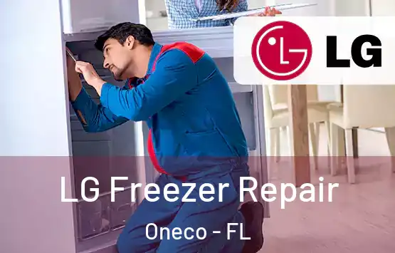  LG Freezer Repair Oneco - FL