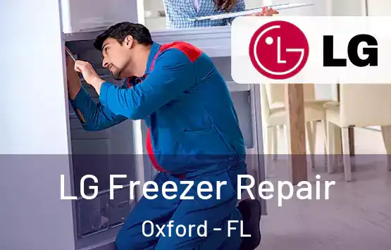  LG Freezer Repair Oxford - FL