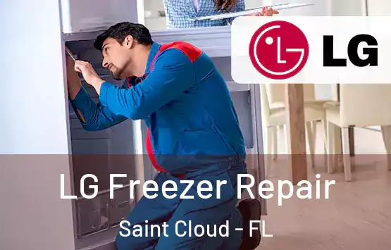  LG Freezer Repair Saint Cloud - FL