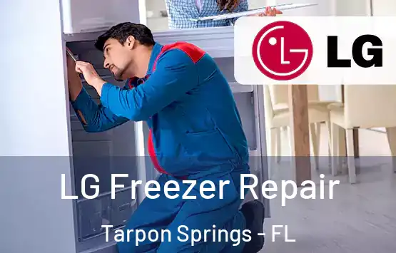  LG Freezer Repair Tarpon Springs - FL