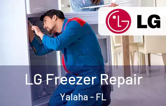  LG Freezer Repair Yalaha - FL