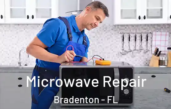  Microwave Repair Bradenton - FL