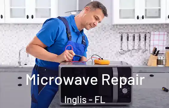  Microwave Repair Inglis - FL