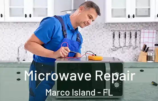  Microwave Repair Marco Island - FL