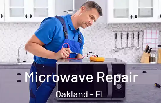  Microwave Repair Oakland - FL