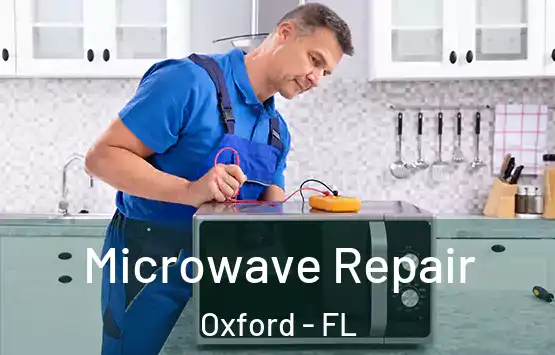  Microwave Repair Oxford - FL