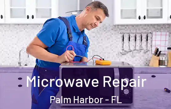  Microwave Repair Palm Harbor - FL