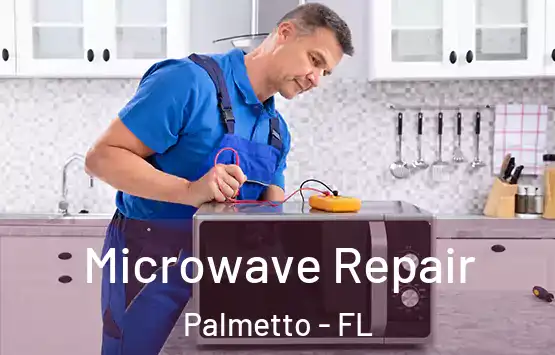  Microwave Repair Palmetto - FL