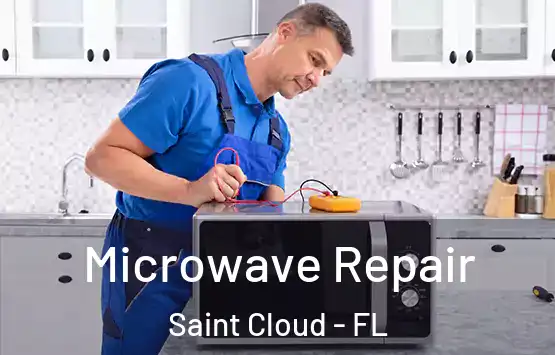  Microwave Repair Saint Cloud - FL