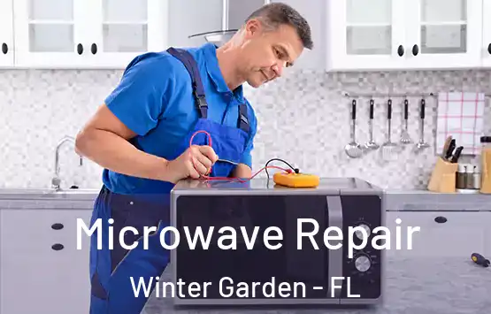 Microwave Repair Winter Garden - FL