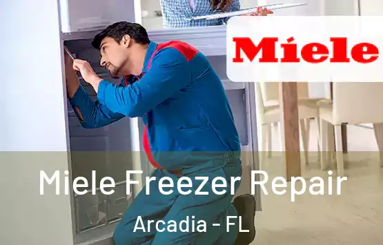  Miele Freezer Repair Arcadia - FL