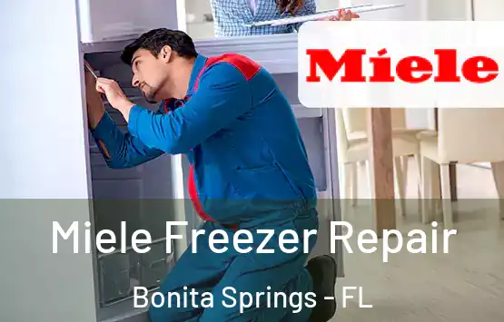  Miele Freezer Repair Bonita Springs - FL