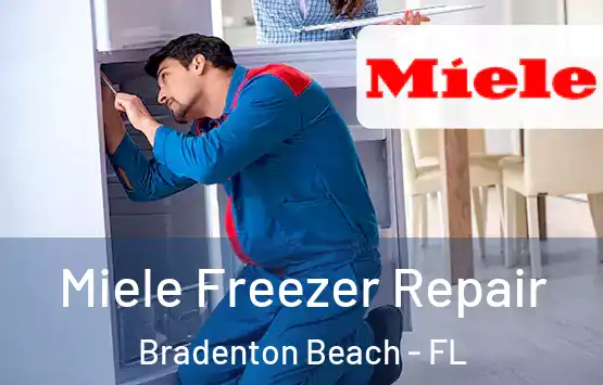  Miele Freezer Repair Bradenton Beach - FL