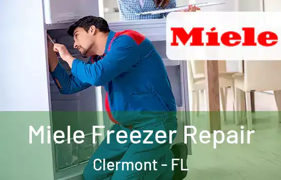  Miele Freezer Repair Clermont - FL