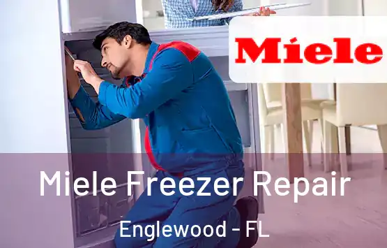  Miele Freezer Repair Englewood - FL