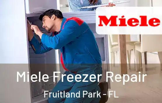  Miele Freezer Repair Fruitland Park - FL