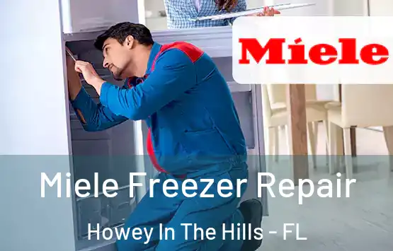  Miele Freezer Repair Howey In The Hills - FL