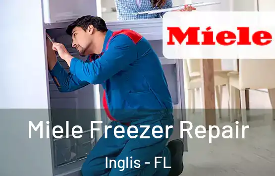  Miele Freezer Repair Inglis - FL