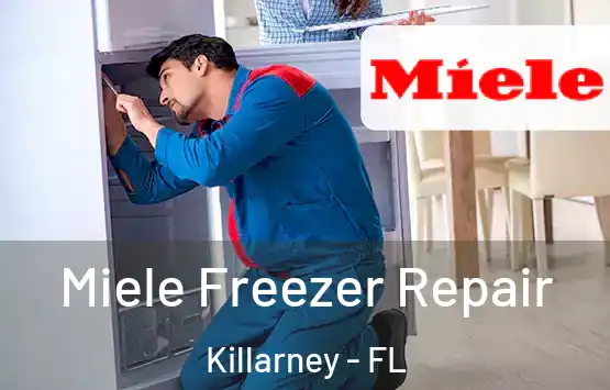  Miele Freezer Repair Killarney - FL
