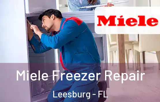  Miele Freezer Repair Leesburg - FL