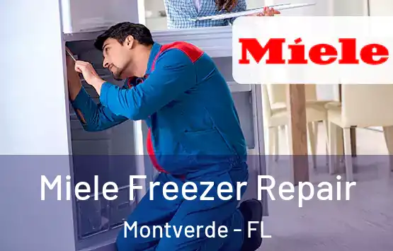  Miele Freezer Repair Montverde - FL