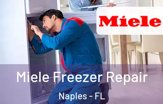  Miele Freezer Repair Naples - FL