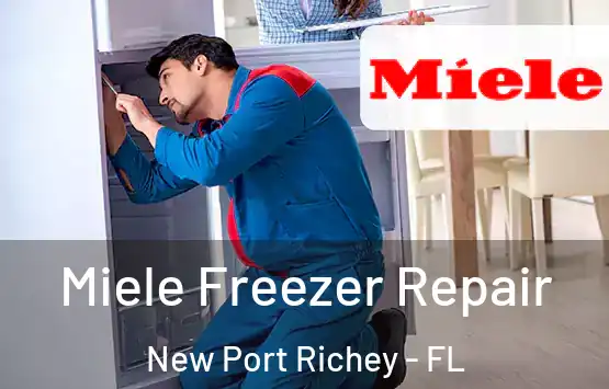  Miele Freezer Repair New Port Richey - FL