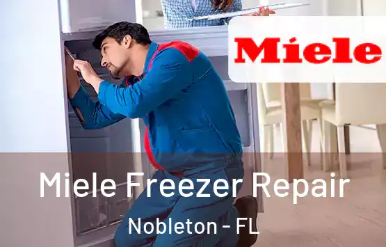  Miele Freezer Repair Nobleton - FL