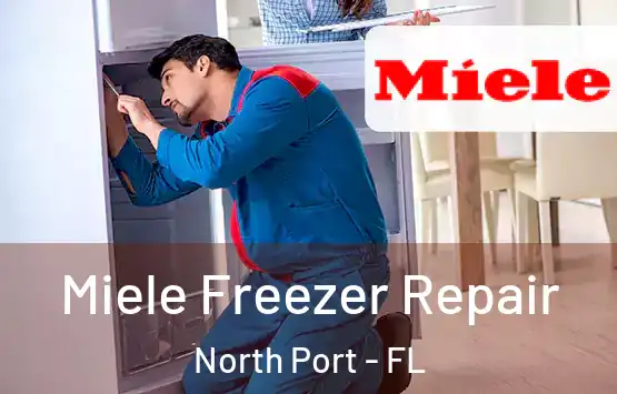  Miele Freezer Repair North Port - FL