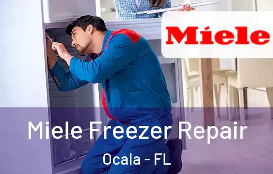  Miele Freezer Repair Ocala - FL
