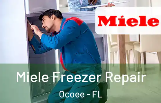  Miele Freezer Repair Ocoee - FL
