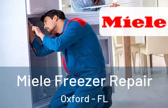  Miele Freezer Repair Oxford - FL