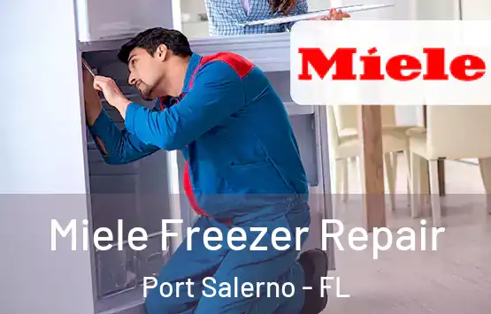  Miele Freezer Repair Port Salerno - FL