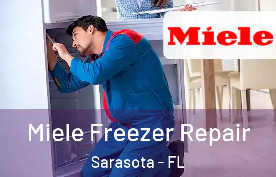  Miele Freezer Repair Sarasota - FL