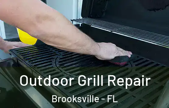  Outdoor Grill Repair Brooksville - FL