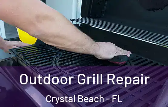  Outdoor Grill Repair Crystal Beach - FL