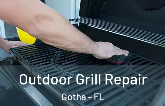  Outdoor Grill Repair Gotha - FL