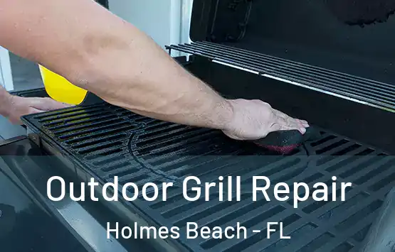  Outdoor Grill Repair Holmes Beach - FL