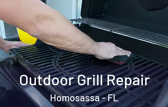  Outdoor Grill Repair Homosassa - FL