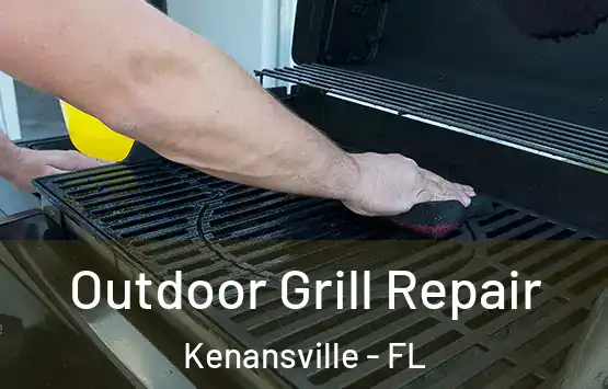  Outdoor Grill Repair Kenansville - FL