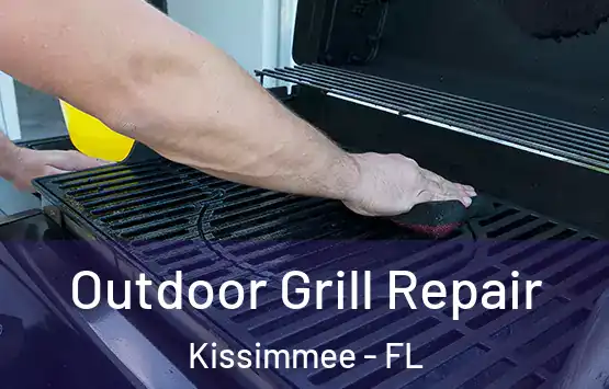  Outdoor Grill Repair Kissimmee - FL