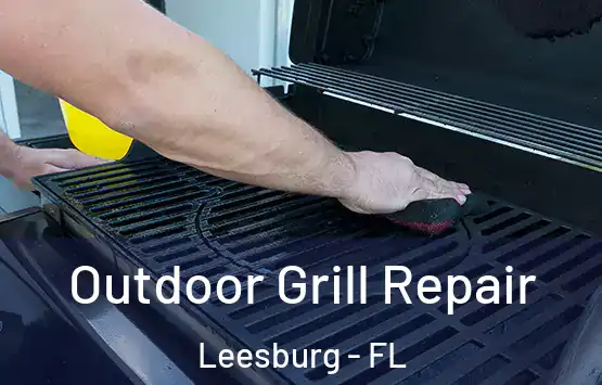  Outdoor Grill Repair Leesburg - FL