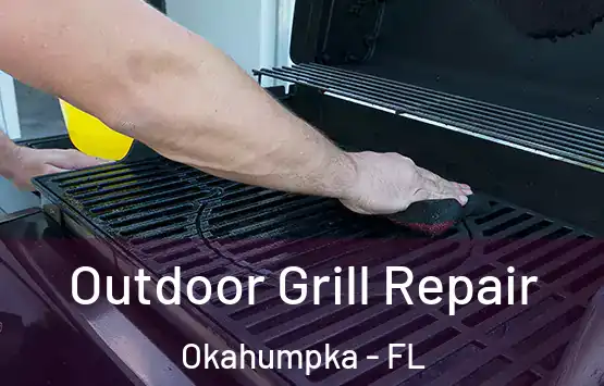  Outdoor Grill Repair Okahumpka - FL