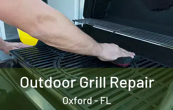  Outdoor Grill Repair Oxford - FL
